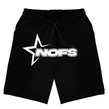 NOFS Black Short