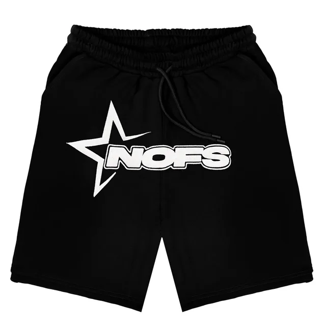 NOFS Black Short