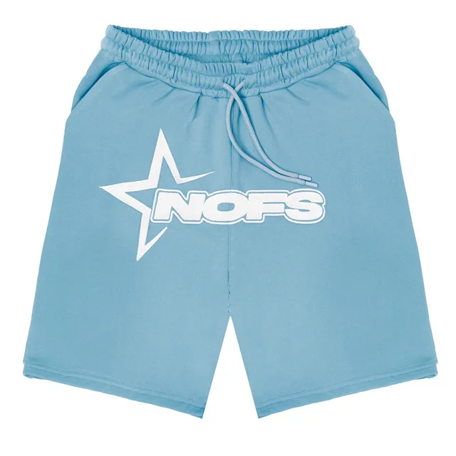 NOFS Sky Blue Short
