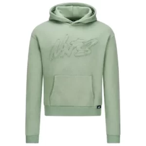 Olive Green Nofs Hoodie