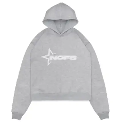 None Of Us Grey Hoodie