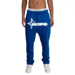 Black Nofs X Trapstar Camo Sweatpant