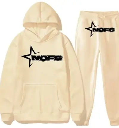Creme Nofs Tracksuit
