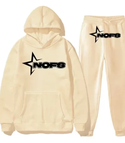 Creme Nofs Tracksuit